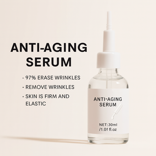 Firming and Nourishing Facial Anti Aging Serum