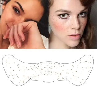 Nordic Freckle Glam™