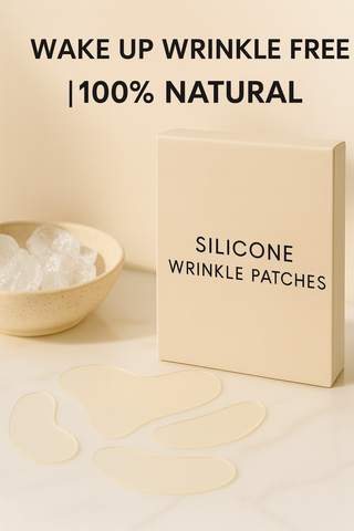 Silicone Anti-Wrinkle Beauty Patch