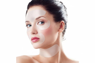 Silicone Anti-Wrinkle Beauty Patch