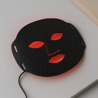 Silicone LED Light Therapy Mask