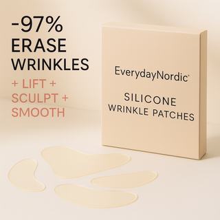 Silicone Anti-Wrinkle Beauty Patch